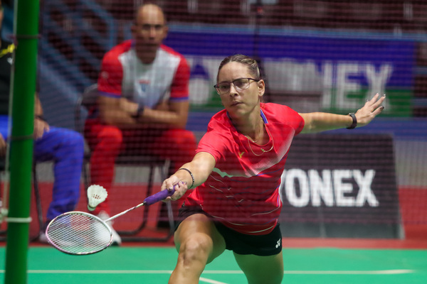 Cuba con buenos resultados en torneo Giraldilla de bádminton