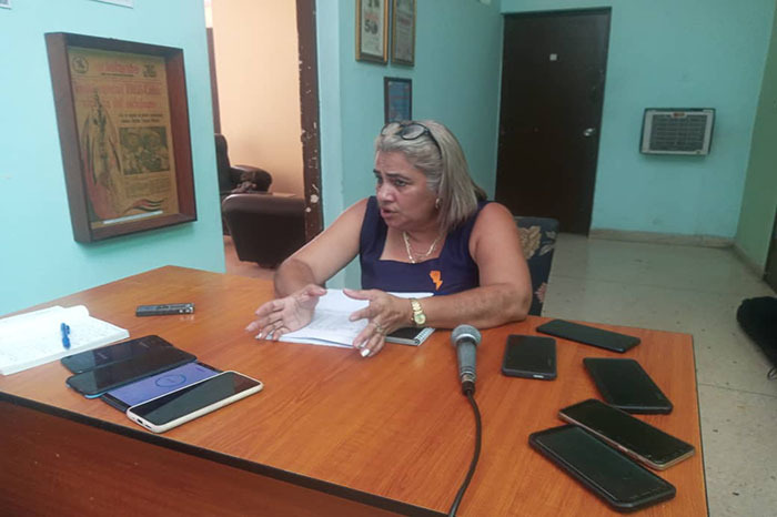 Les clients de Camagüey optent pour le paiement numérique des factures d'électricité (+ Photo)