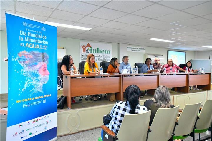 Food security challenges analyzed in Cuba