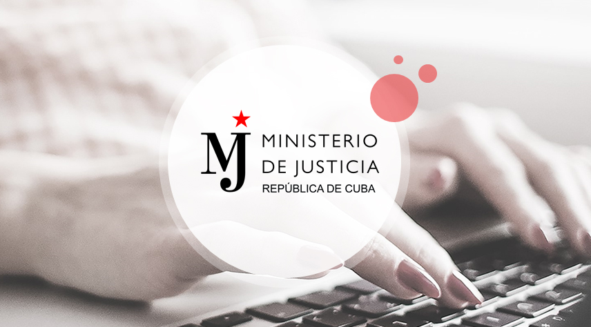 Provincial Directorate of Justice in Camagüey prioritizes digitization of registry entries