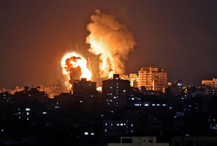 Palestine reiterates call for urgent intervention by the United Nations