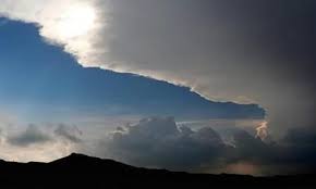  Día cálido y algunas lluvias en el país