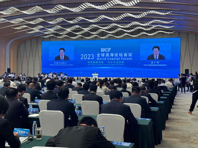 Foro internacional en China promueve protección de zonas costeras (+ Fotos) 