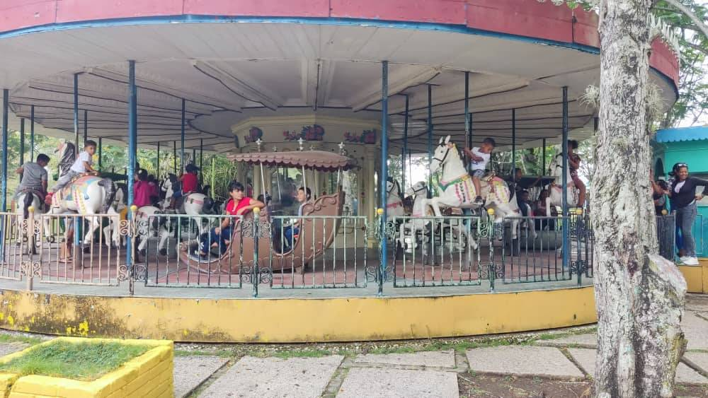 Propositions pour la famille de Camagüey pendant la semaine de vacances scolaires 