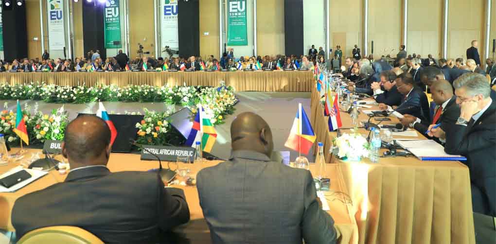 Etiopía enfatizó importancia del multilateralismo en Cumbre UA-UE