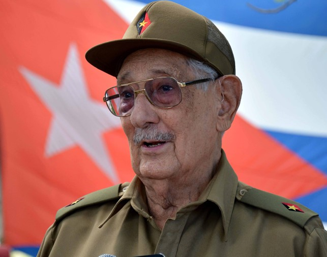 Julio Camacho Aguilera and the Camagüey Front: 65 years later
