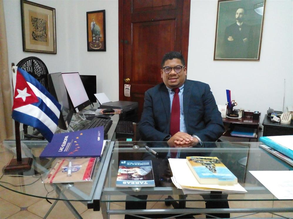 Cuba's creative resistance will defeat US blockade, says ambassador