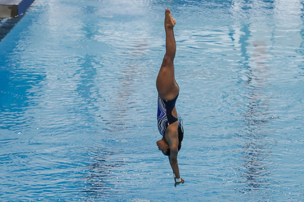 Saltos desde la plataforma marcarán inicio del clavados en XIX Juegos Panamericanos 