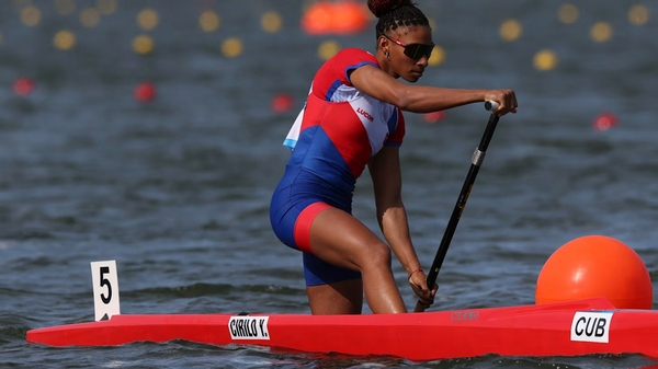 Yarisleidi Cirilo ganó plata en Mundial de Canotaje
