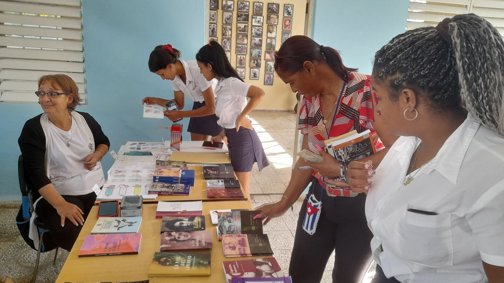 Tour artistique-littéraire Desde Adentro encourage développement socioculturel des jeunes de Camagüey (+ Photos)