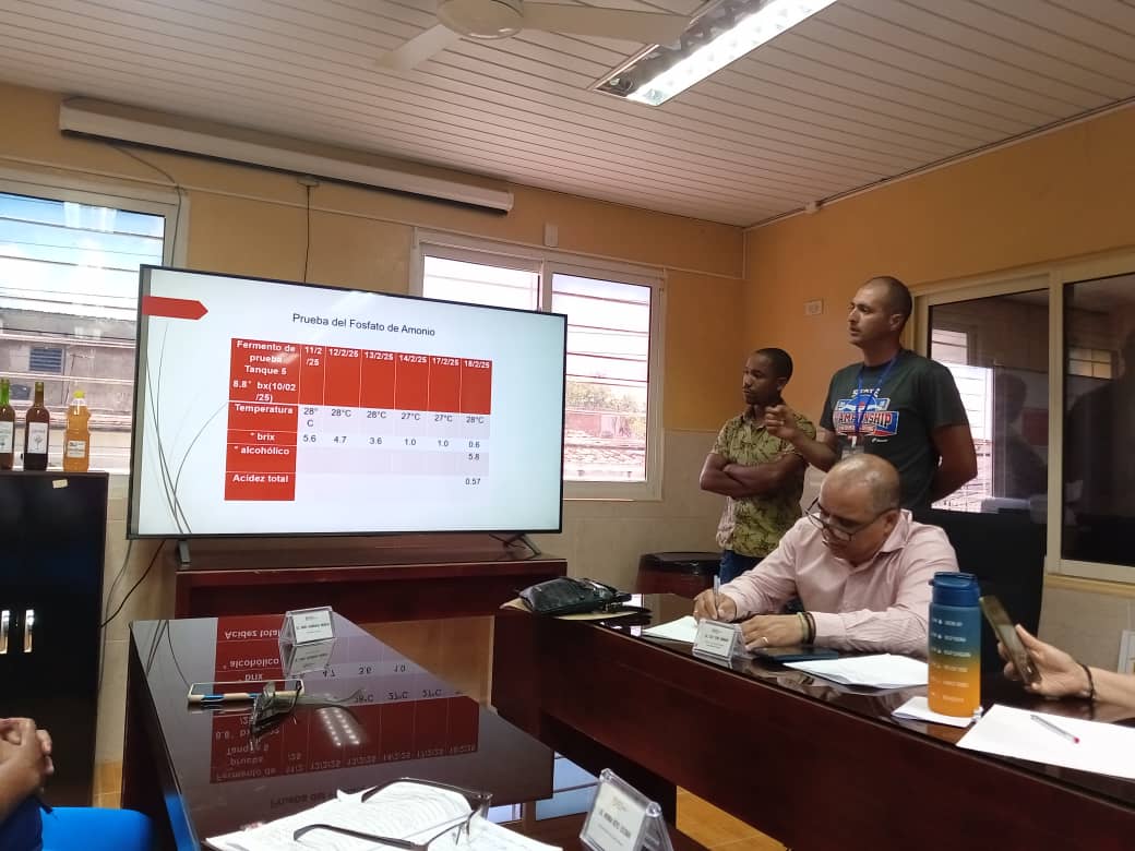 Investigación camagüeyana entre las más relevantes de la industria alimentaria cubana (+Fotos)