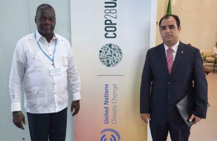 Cuba participe à l'atelier sur le premier bilan mondial de l'Accord de Paris