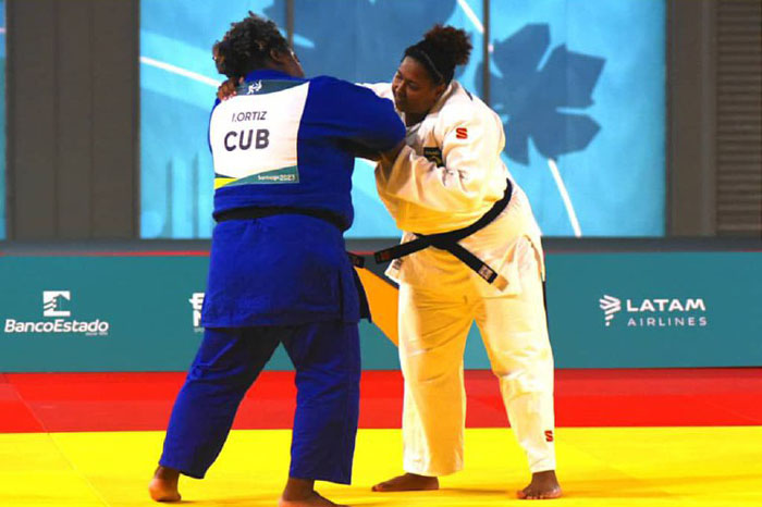 Cuban mixed team won gold in Pan American judo (+ Photos)
