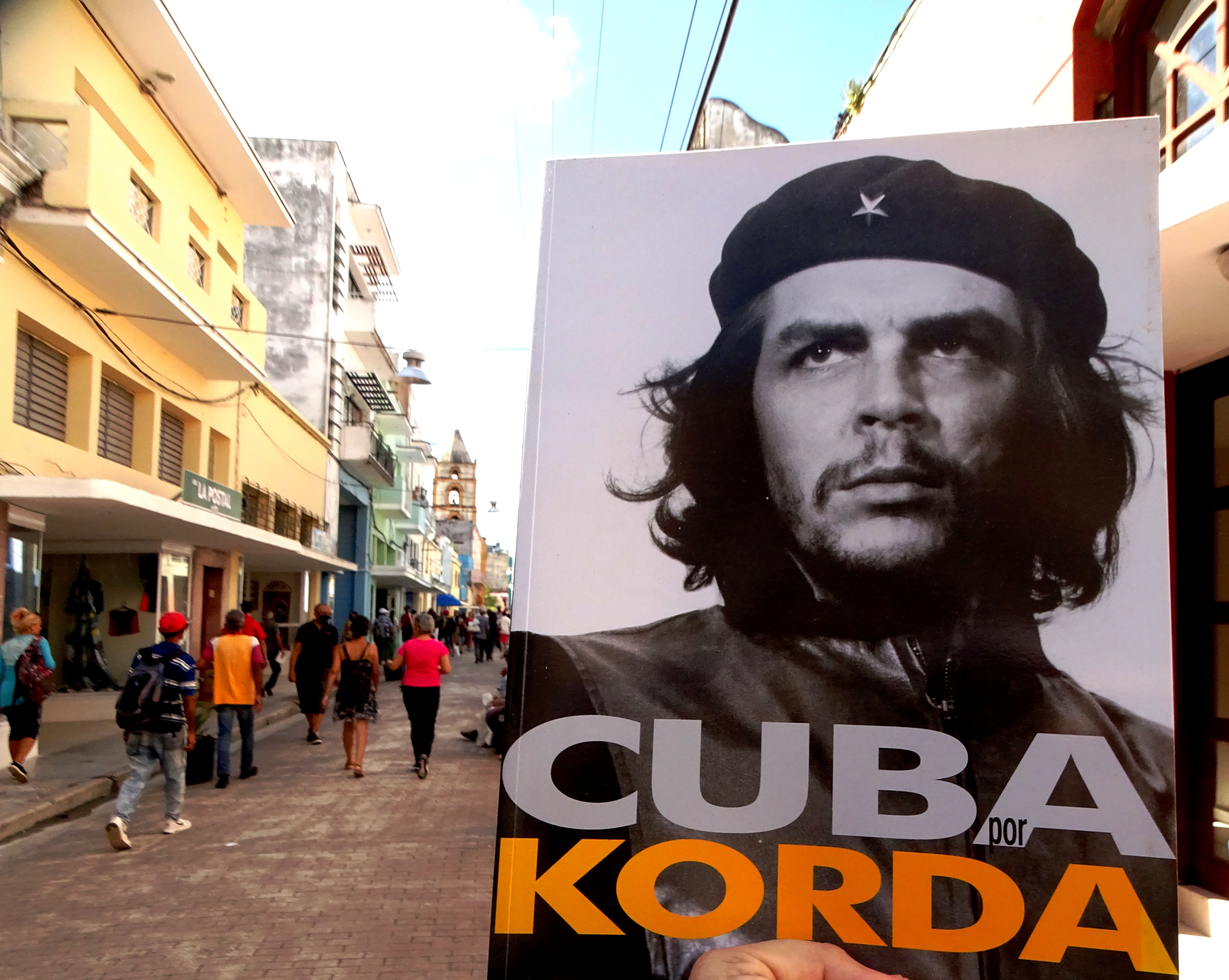 El Che in Camagüey