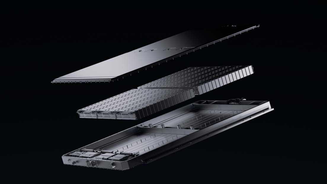 First super-fast charging battery for electric cars (+ Photos)