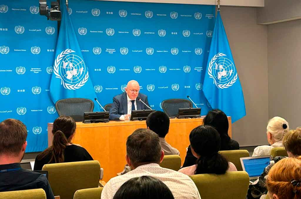 Rusia: la crisis en Ucrania no puede resolverse en un día