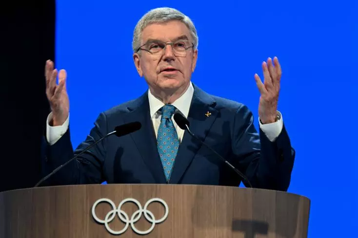Le CIO ouvre le débat sur un troisième mandat pour Thomas Bach