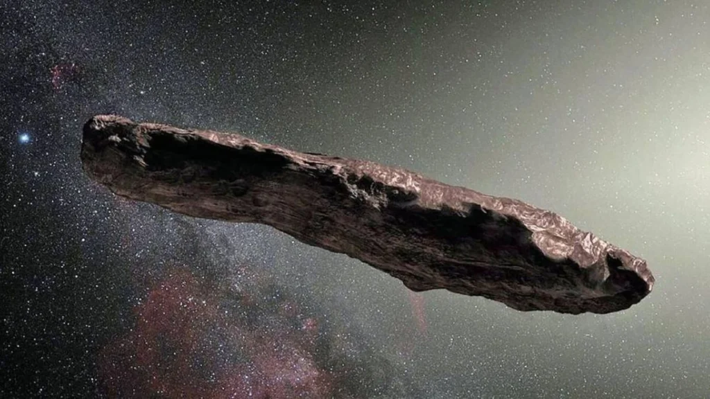 Objeto interestelar 3I/ATLAS es detectado en el sistema solar