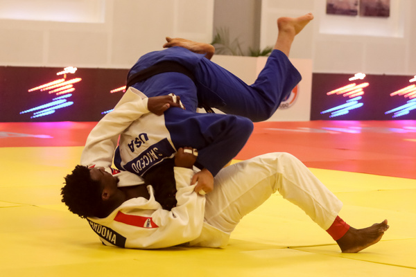 Cuba dominates Varadero Judo Open