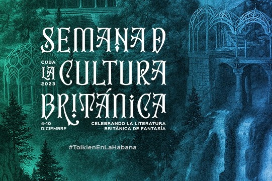 Comienza Semana de la Cultura Británica en Cuba