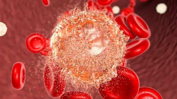 Troisième patient sans VIH après avoir reçu des cellules souches