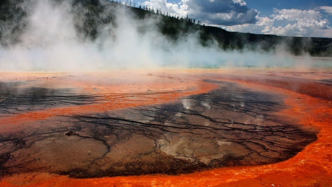 Supervolcán de Yellowstone podría tener mucho más magma del que se creía