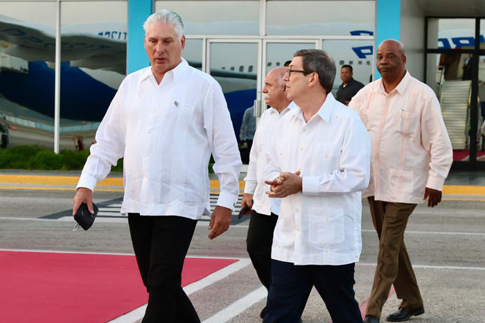 Díaz-Canel will participate in the Bolivarian Alliance Summit (+ Post)