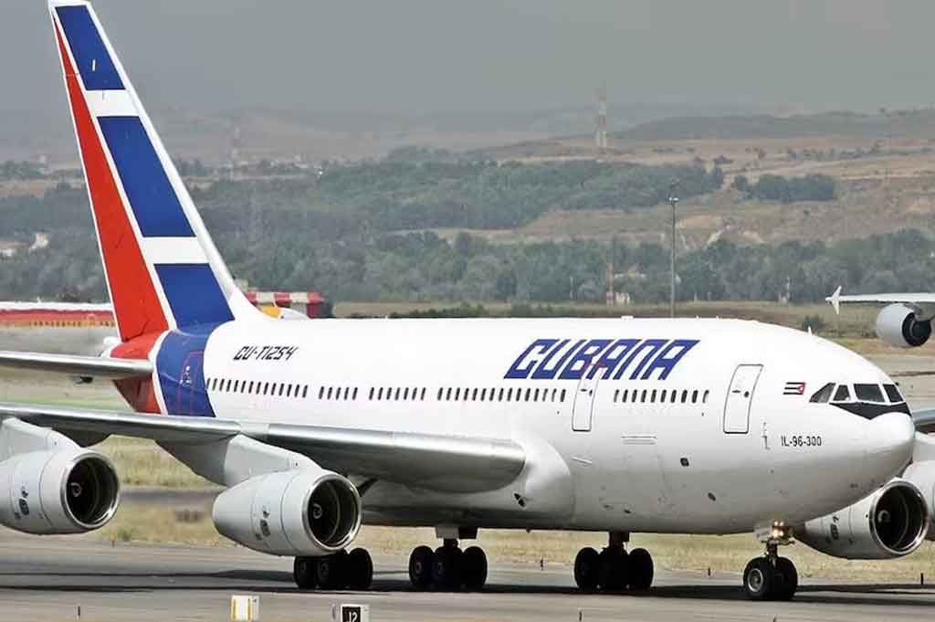 Actions against Cubana de Aviación are condemned in Argentina 