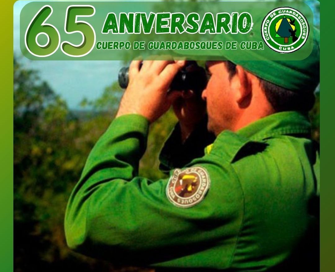 Díaz-Canel highlights the work of the Cuban Ranger Corps (+ Post)