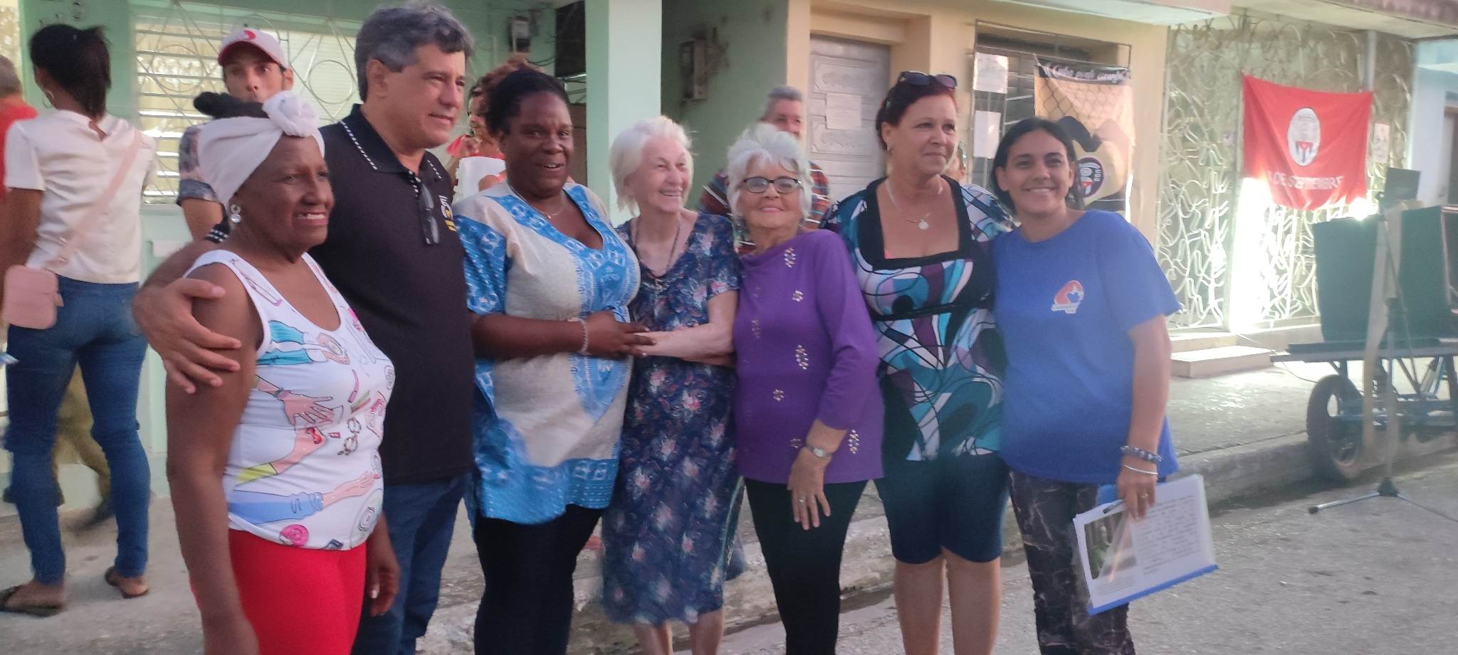 Candidatos a diputados en vínculo permanente con el pueblo camagüeyano (+ Fotos y Audio)