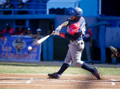 Toros de Camagüey suman noveno triunfo seguido en béisbol cubano
