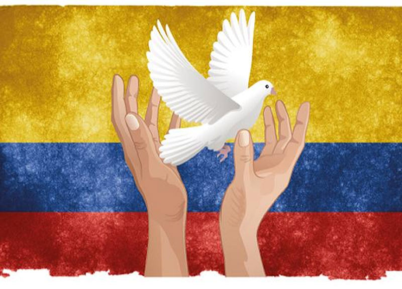 Sociedad colombiana será protagonista en proceso de paz Gobierno-ELN