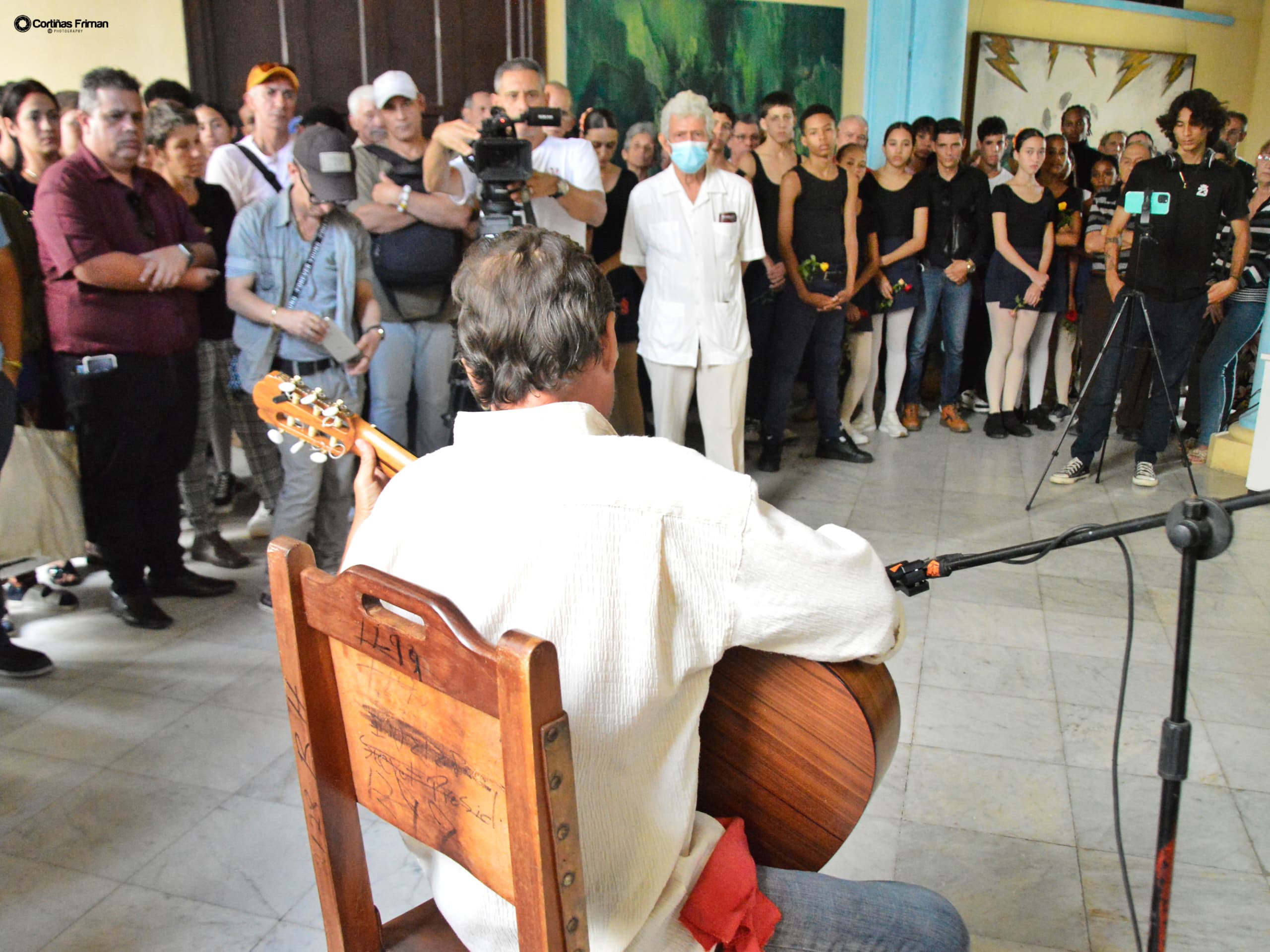 Camagüey despide a un príncipe de la danza (+ Fotos)