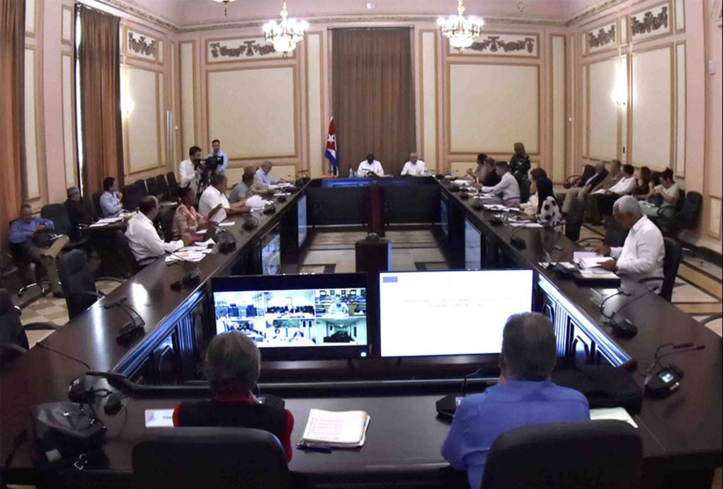 Le Conseil d'État de la République de Cuba approuve de nouveaux décrets lois (+Photo)