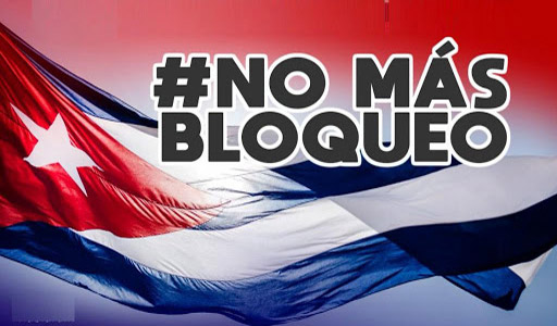 Faced with the injustice of the blockade we stand fast