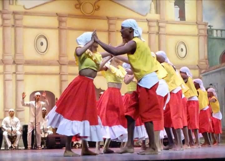 Compañía Folklórica Camagua de Camagüey se presentará en el Teatro Nacional