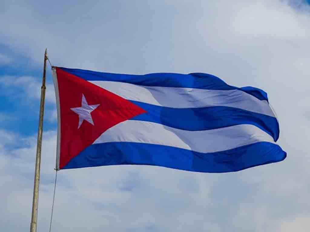 Canciller de Cuba demanda fin del bloqueo impuesto por Estados Unidos
