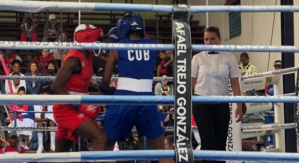 Surprise in the semifinals of the National Women's Boxing