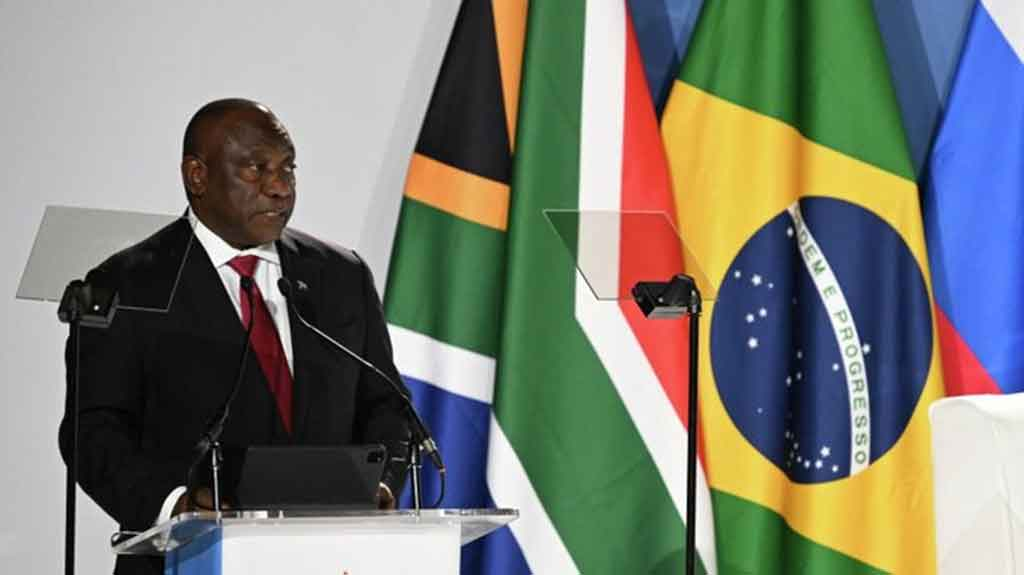 BRICS countries to address Palestinian-Israeli conflicto
