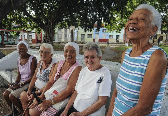 Camagüey: old age and quality of life