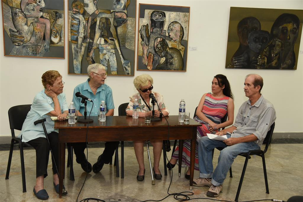 Alejo Carpentier Foundation, contributor to cultural itinerary in Cuba