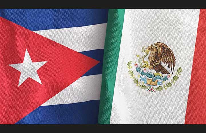 Anuncian jornada cultural Cuba-México por el Grito de Dolores