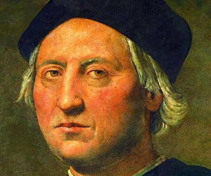  Alleged secret of Christopher Columbus comes to light