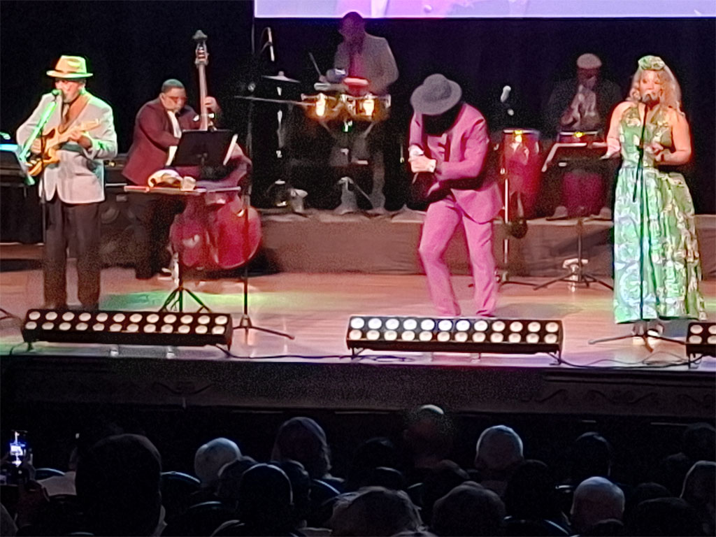 Musical Buena Vista Social Club por premio Tony en EE.UU.