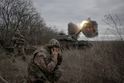 Rusia prosigue operación militar en el este de Ucrania