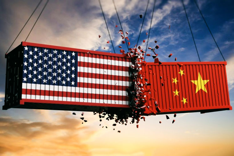 Beijing rechaza nuevas sanciones de Estados Unidos contra empresas chinas