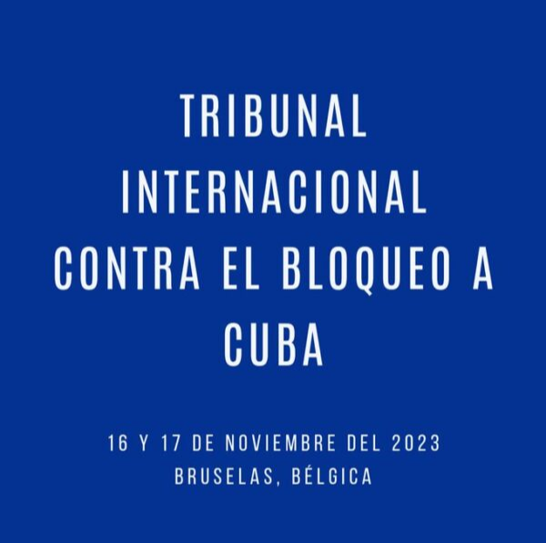 Un tribunal dénoncera à Bruxelles le blocus de Cuba, selon des militants français de la solidarité