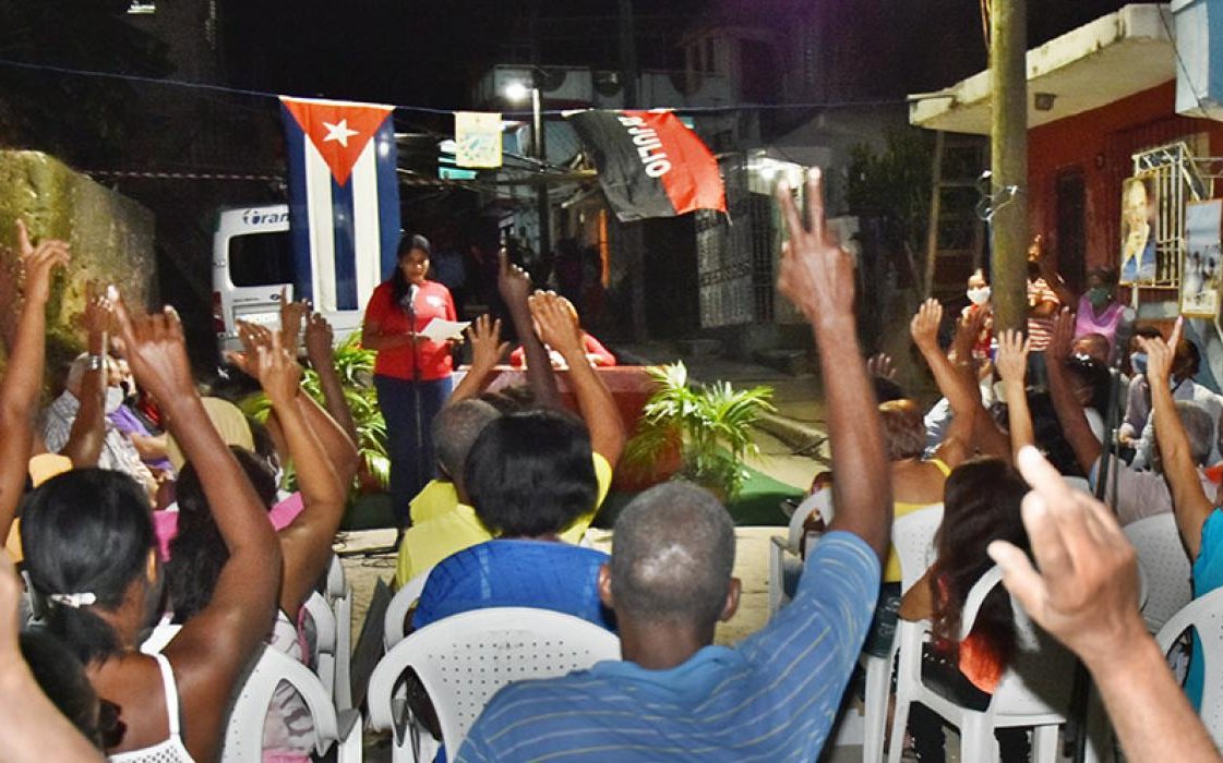 Consejo de Estado cubano pospone proceso de rendición de cuenta de delegados