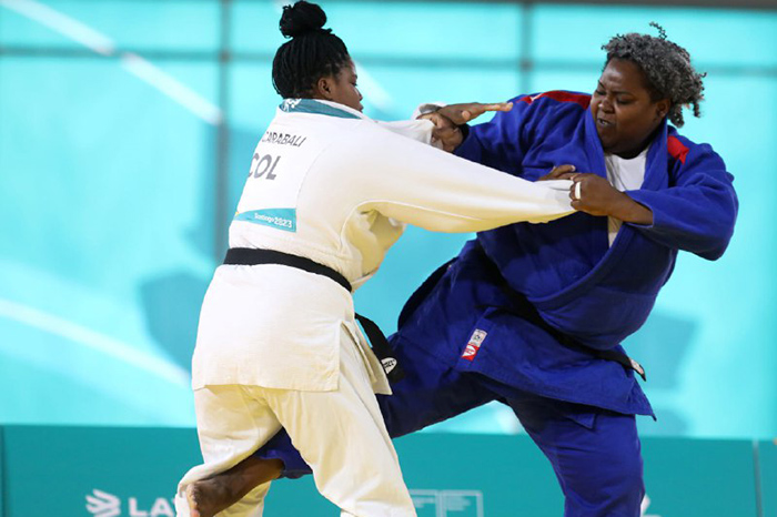 Idalys Ortiz's golden medal makes Cuba proud (+ Video)
