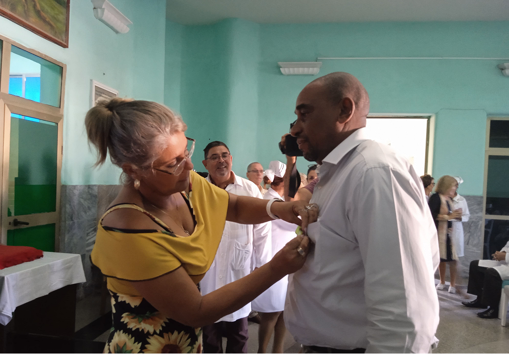 Inicia en Camagüey jornada de homenaje a trabajadores de la Salud Pública (+ Foto)